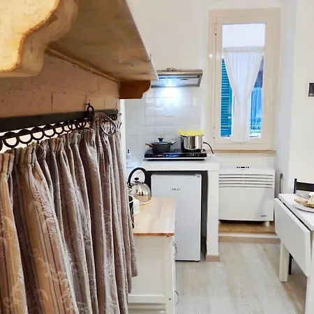 Casa Sant'angelo - Centro Storico شقة بيرودجا