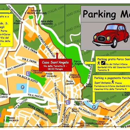 شقة Casa Sant'angelo - Centro Storico *