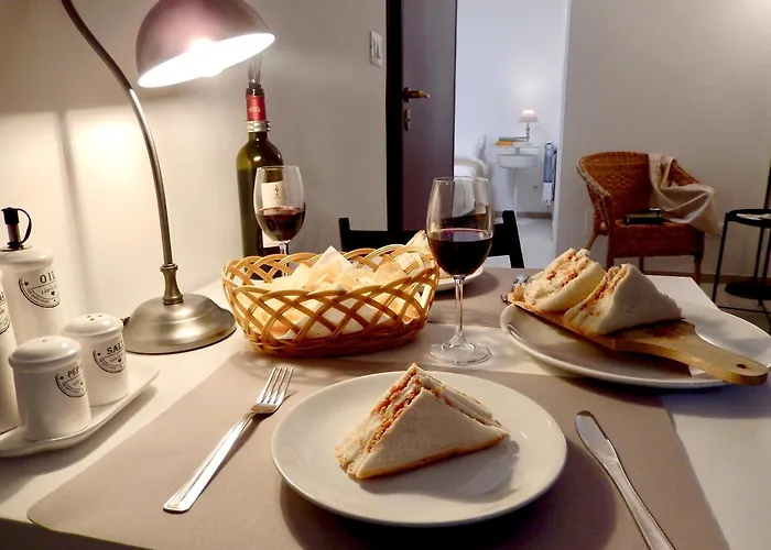 Apartment Casa Sant'angelo - Centro Storico *