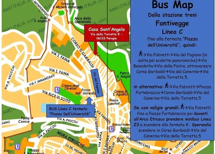 Apartment Casa Sant'angelo - Centro Storico Perugia